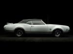 Oldsmobile Cutlass W-31 Convertible 1969 года